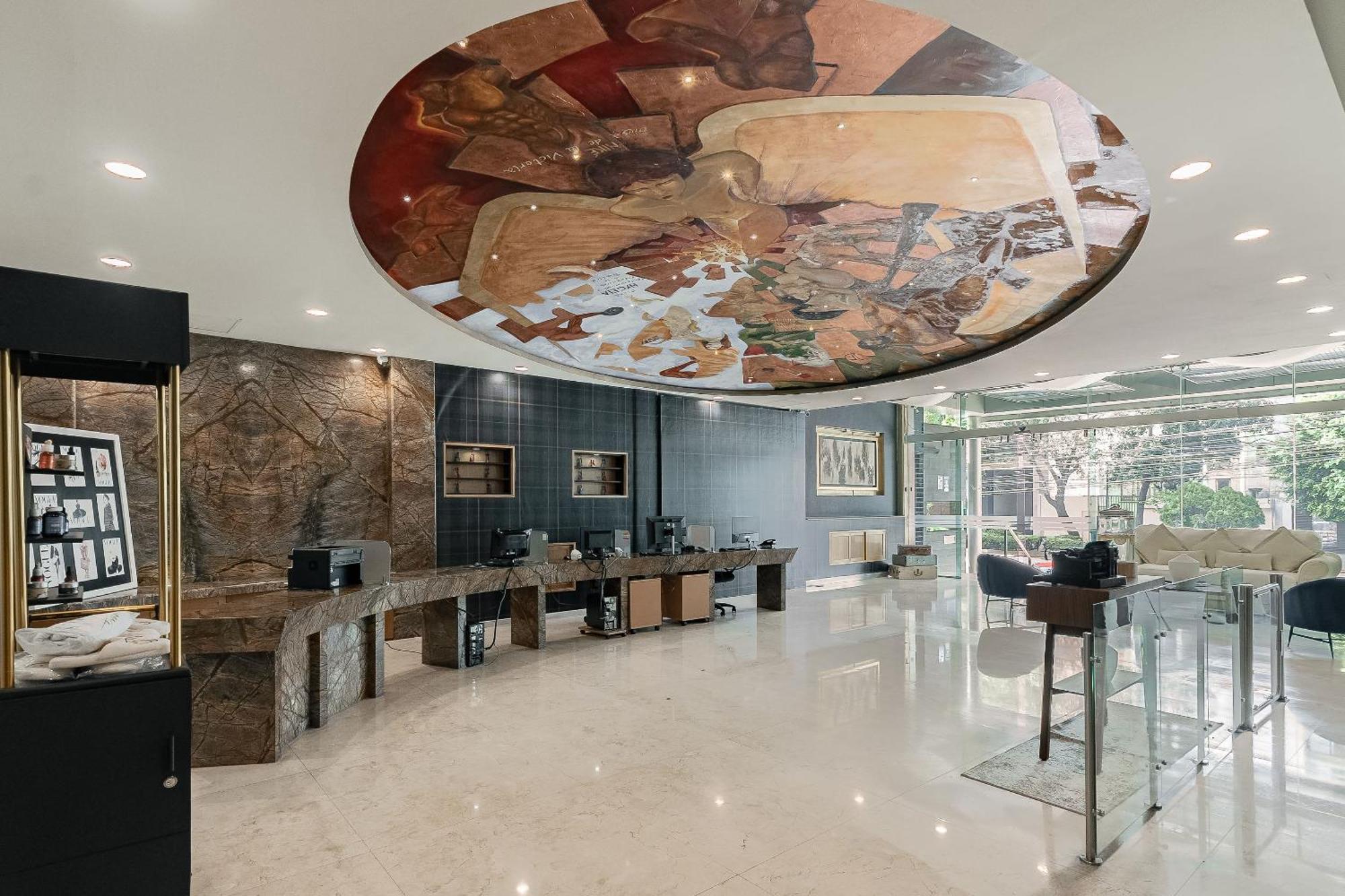 The Jungle Loft Tropical Comfort In A Centric Location With Kitchen Мехіко Екстер'єр фото