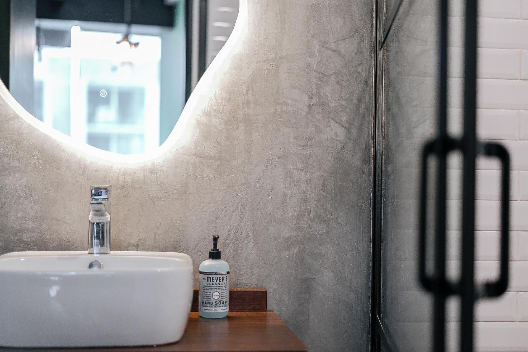 The Jungle Loft Tropical Comfort In A Centric Location With Kitchen Мехіко Екстер'єр фото