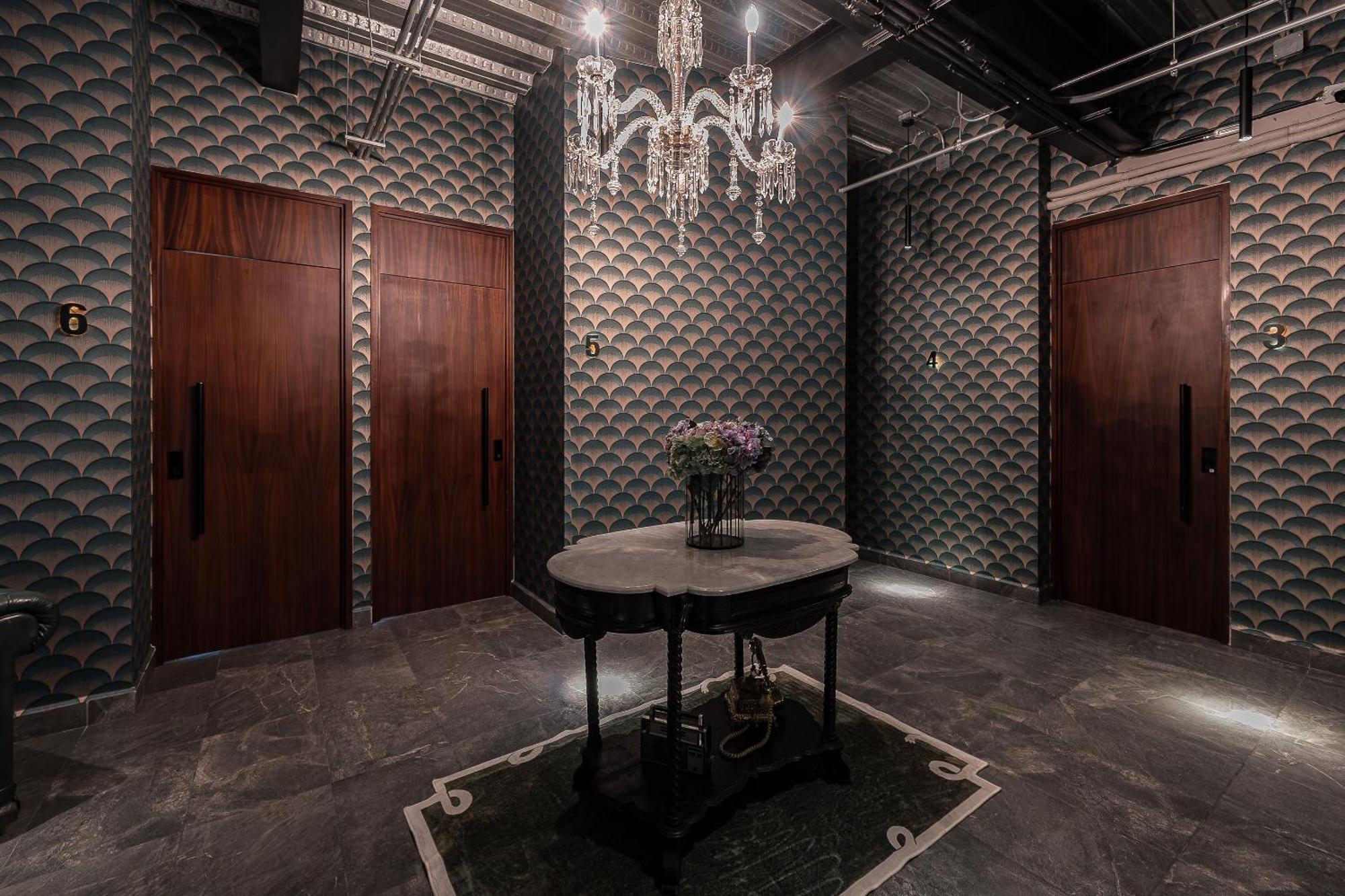 The Jungle Loft Tropical Comfort In A Centric Location With Kitchen Мехіко Екстер'єр фото
